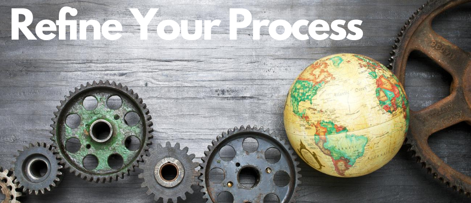 Refine your business's process
