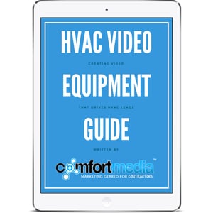 3 Video Ideas to Jumpstart Your HVAC Video Marketing Strategy