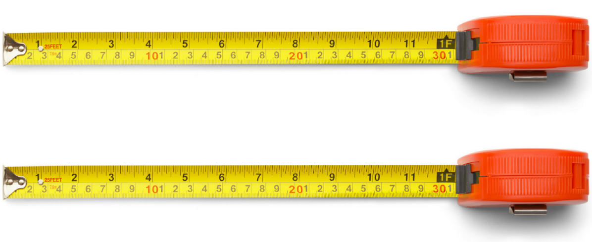 Measure Twice Measure