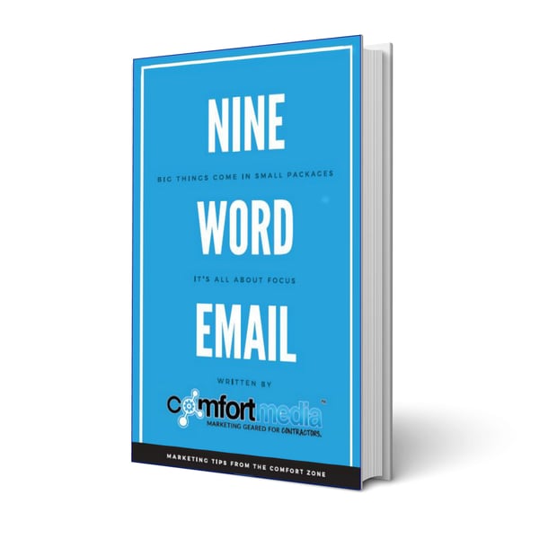 Nine Word Email Book