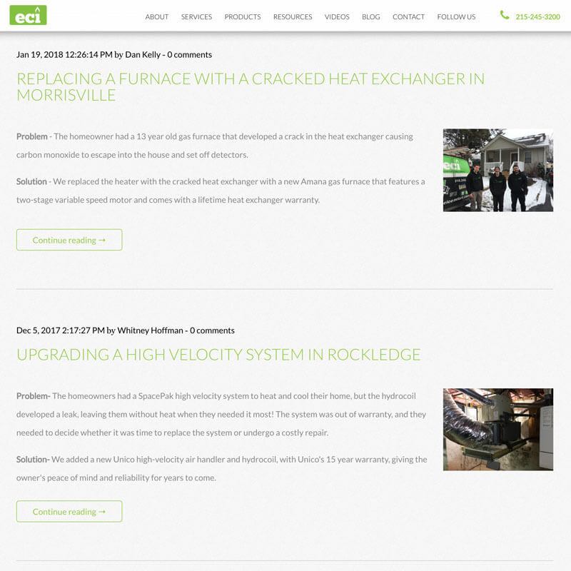 Case Studies Of HVAC Jobs Sell More Systems Case Studies Of HVAC Jobs Sell More Systems
