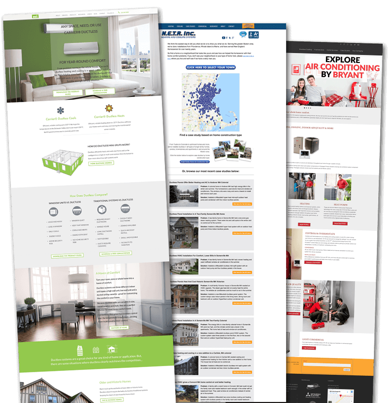 HVAC Marketing Funnels